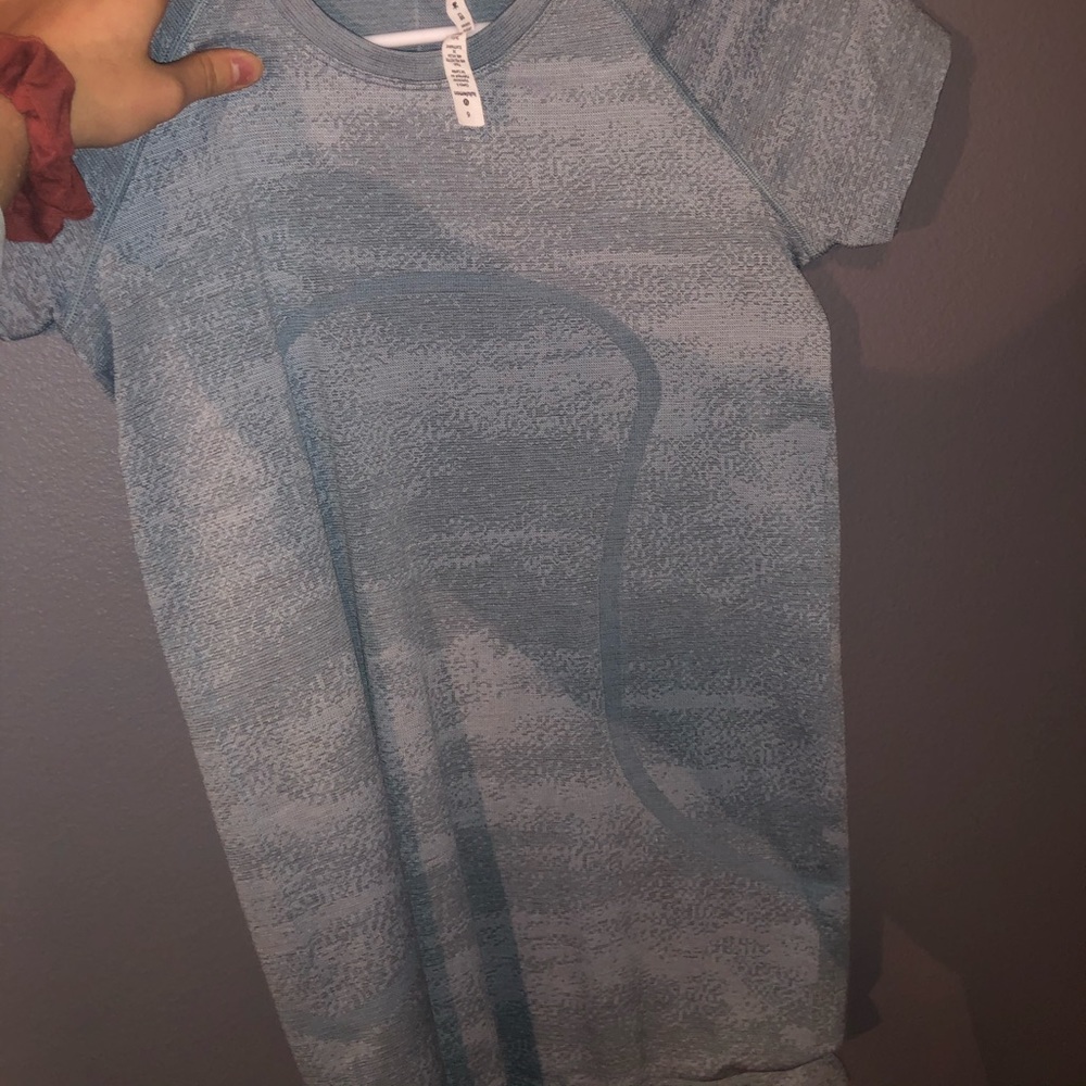 Authentic Lululemon T-shirt